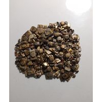 Контакты (скусы, клёпка, серебрение)