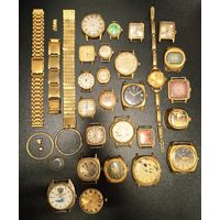 С 1 РУБЛЯ! 3 дня! Часы СССР.