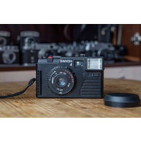 Фотоаппарат Эликон 4, ранний