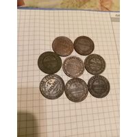 Отличные 1коп РИ, без повторов!