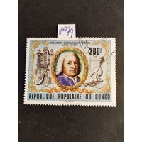 Конго 1979  Бах