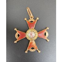 Знак ордена Святого Станислава 56 (583/585)проба