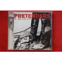 Pretenders – Break Up The Concrete (2008, CD)