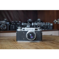 Фотоаппарат ФЭД 2, N5511580