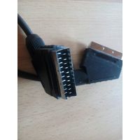 Кабель Scart- Scart 1 м