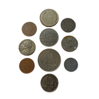 Монеты. Цена за все.