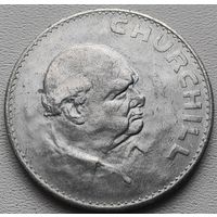 Великобритания 1 крона 1965 Уинстон Черчилль