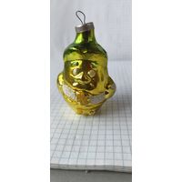 Много лотов с 1 рубля! Игрушка ёлочная