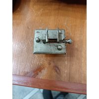 Часовой инструмент для малых механизмов