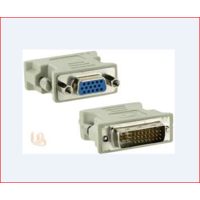 Адаптер USBTOP DVI-I – VGA