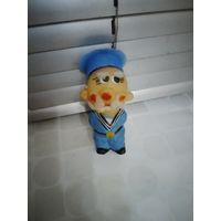 Игрушка Дед матрос Германия 80е