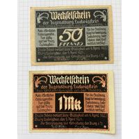 Нотгельд 50 -100 пфеннигов Германия-0101