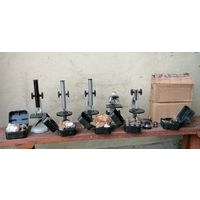 Микроскопы учебные.