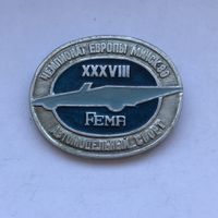 Автомодельный спорт Чемпионат европы Минск 89