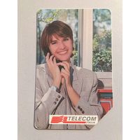 Телефонная карта. Италия