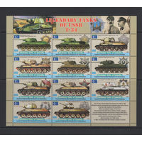 Танки Сомали 2012** Танки Т-34