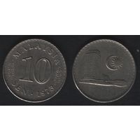Малайзия __km3 10 сен 1973 год (9 ТОРГ
