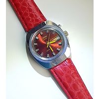 Часы Слава с автоподзав.