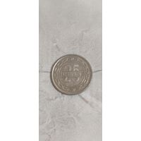 Бахрейн 25 филс 2009