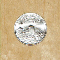 Приднестровье 3 рубля 2025 Крепость Белгород-Днестровский UNC