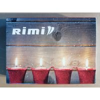 Латвия на спичечных коробках, магазин "РИМИ", 7 х 5 х 2 см, спички