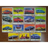 Вкладыши Турбо TURBO Super (401-470) Цена за лот 15шт