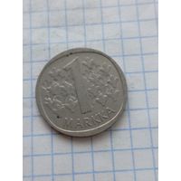 1 марка 1974 года