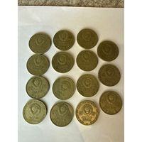 Монеты ссср