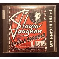 CD,(Japan) Stevie Ray Vaughan And Double Trouble – In The Beginning