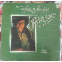 Пластинка Willis Alan RamseyWillisAlan Ramsey 1972