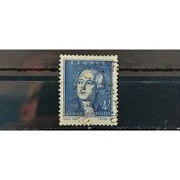 РАСПРОДАЖА ФРАНЦИЯ 1943г. Полная серия. Гаш.