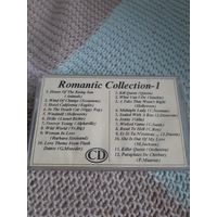 Кассета  GoldStar. Romantic Collection-1.