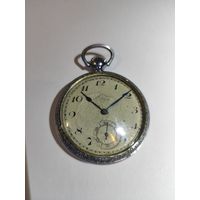 Часы НКТП ВОТИ 1ГЧЗ имени СИ Кирова. Москва.Служебные с гравировкой.1937 г.