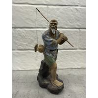 Статуэтка  РЫБАК КИТАЕЦ.    Распродажа коллекции!!!