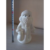 Игрушка СССР новогодняя дед мороз,