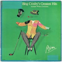 LP Bing Crosby 'Greatest Hits'