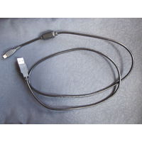 Кабель USB - microUSB для зарядки, 1.0 м