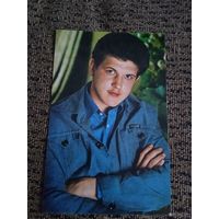 Актер Игорь Нефедов 1985г