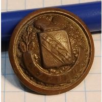 Пуговица - Курской губернии.