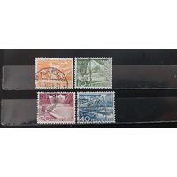 РАСПРОДАЖА ШВЕЙЦАРИЯ 1949г. Гаш.