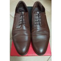 Туфли мужские натуральная кожа Размер 43 Pierre Cardin