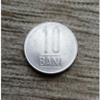 Werty71 Румыния 10 бани 2007