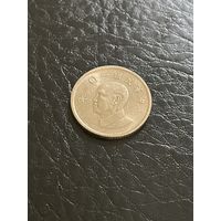 Тайвань 1 доллар