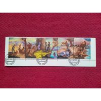 Купер! 1989 г. СССР.