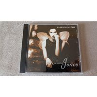 Lavinia Jones - Visions Of Velvet Park Европа