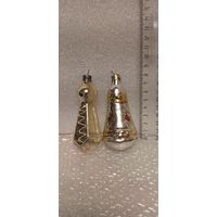 Ёлочные игрушки. Колокольчики. 8-37