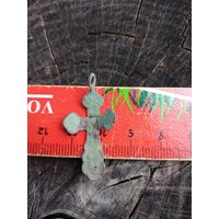 Крестик (19). Находка