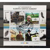Самолёты история авиации  блок сто