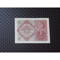 Австрия 2 кроны 1922