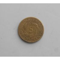 5 пфенингов 1926 года